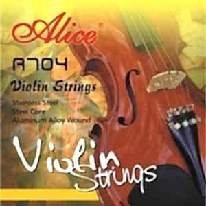 Alice A704 4/4 Keman Teli Takımı