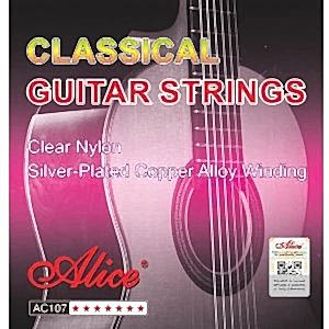 Alice AC107 Klasik Gitar Takım Tel