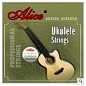 Alice AU04 Ukulele Takım Tel