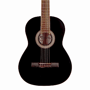 Almira MG917-JR-BK 3/4 Klasik Gitar