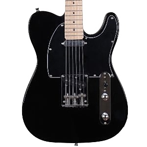 Angel AEGTL-100M-BK Siyah Elektro Gitar