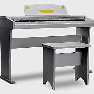 Artesia FUN-1 Beyaz Çocuk Piyanosu