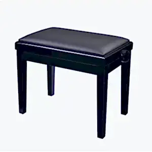 Artstand HY-PJ018-BK Ayarlı Piyano Taburesi