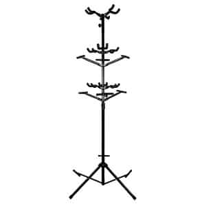 ArtStand Kule Tipi Dokuzlu Gitar Standı