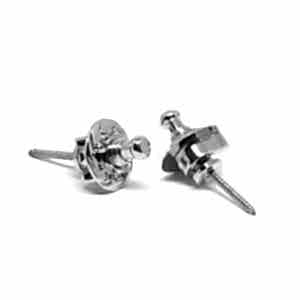 Askı Kilidi Gitar Krom Hammer (S-1-Cr)