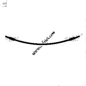 Carlovy 4/4 Keman Bağı Kuyruğu