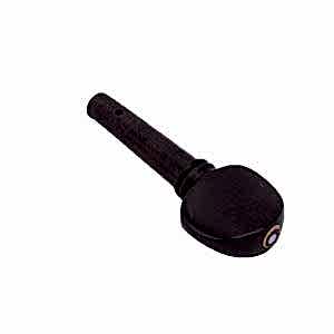 Carlovy Abanoz 3/4 Keman Burgusu