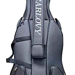 Carlovy CCB4-BKGR-44 Çello Kılıfı