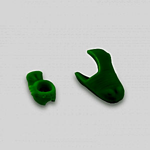 Carlovy CVBH-GRN Yay Tutma Aparatı Yeşil