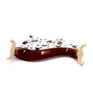 Carlovy CVSRL Keman Yastığı Açık Renk 3/4 - 4/4