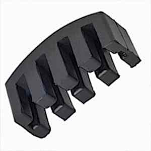 Carlovy Keman Sürdini Plastik Siyah