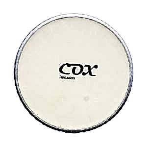 Cox 10" Djembe Derisi