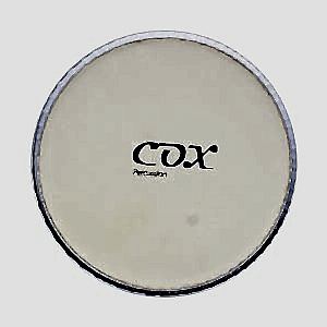 Cox 12" Djembe Derisi