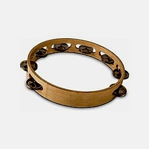 Cox 500NL10 Zilli Ağaç Tef (10")