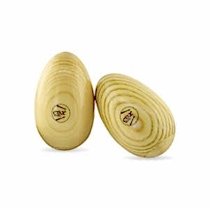 Cox Ağaç Yumurta Shaker (Çift)