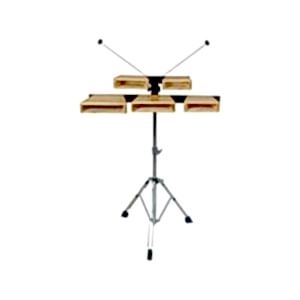 Cox Ahşap Blok Seti (Wood Block Set)