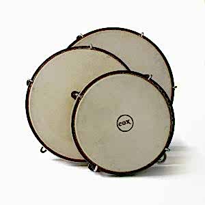 Cox - Çantalı Bendir Seti