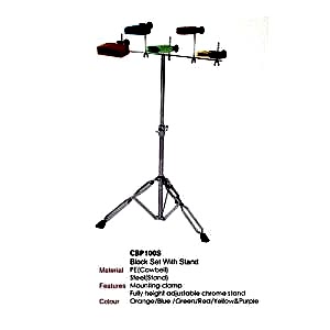 Cox CBP100S Plastik Block Set