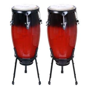 Cox CCS1-RD Conga Seti - Kırmızı