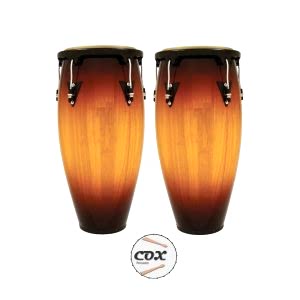 Cox COB100SB Conga Seti - Sunburst