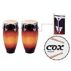 Cox COC110SB Conga Seti - Sunburst