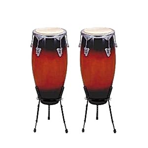 Cox COF100R Conga Seti - Redburst