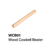 Cox Cowbell Mallet WCB01