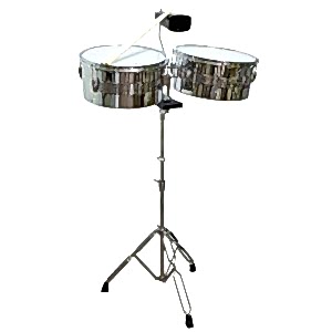 Cox CTI-1314-C Chrome Timbal
