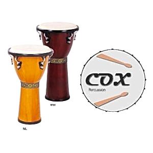 Cox DJB100RW Wine Red (12")