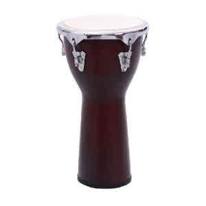 Cox DJB110BR Kahverengi Djembe (11")