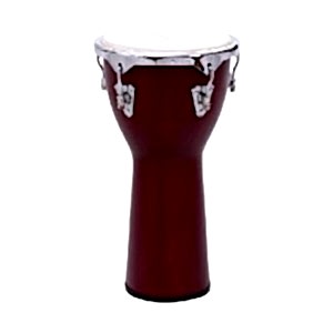 Cox DJB110BR Kırmızı Djembe (11")