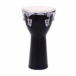 Cox DJB110BR Siyah Djembe (11")