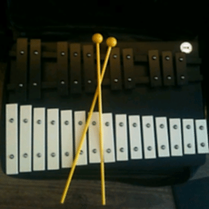 Cox FLT-3025 Metalofon