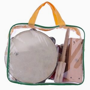 Cox FLT-LT9 Çantalı Perküsyon Seti