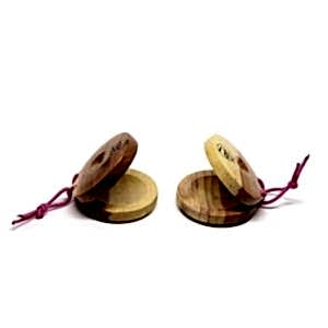 Cox G10-02 Avuç İçi Kastanyet