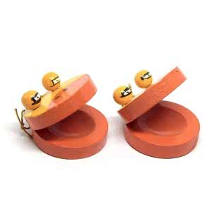 Cox G10-6 Avuç içi Ahşap Kastanyet