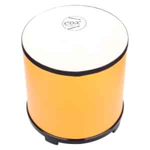 COX HD10 Sarı Yer Davulu (Floor Drum)