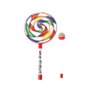 Cox Lollipop Drum 6 İnç