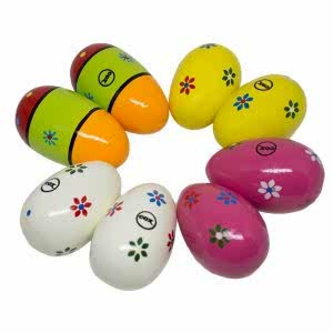 Cox M101 Ağaç Yumurta Shaker (Çift)