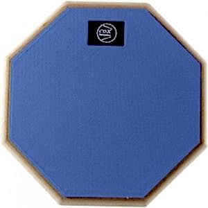 Cox PP-BL8 8" Çalışma Pedi (Mavi)