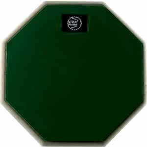 Cox PP-GRN8  8" Çalışma Pedi (Yeşil)