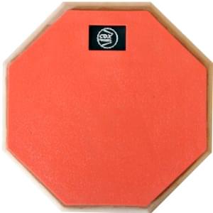 Cox PP-ORG8 8" Çalışma Pedi (Turuncu)