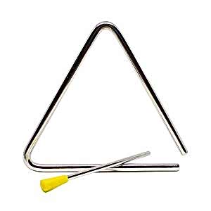 Cox T12 Çelik Üçgen (12")