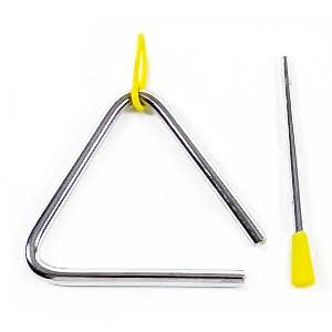 Cox T4 Çelik Üçgen (4")