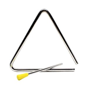 Cox T5 Çelik Üçgen (5")