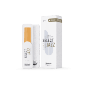 D'Addario Woodwinds Organic Select Jazz Tenor Saksafon Kamışı No:2 Hard