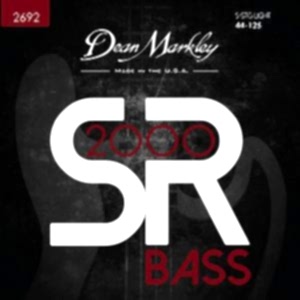 Dean Markley 2692 SR2000 Light 45-125 Bas Gitar Teli