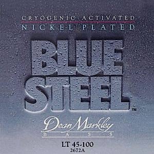 Dean Markley Blue Steel Bass NPS Light 40-100 Bas Gitar Takım Tel