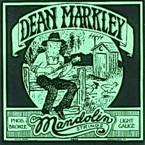 Dean Markley - Mandolin Tel Seti 2402
