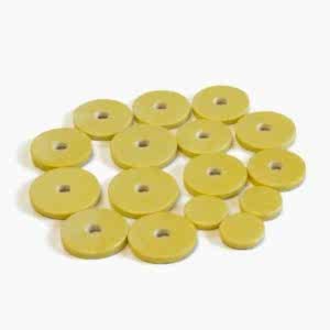 Fox Ffps Yanflüt Güderi (Pad) Seti